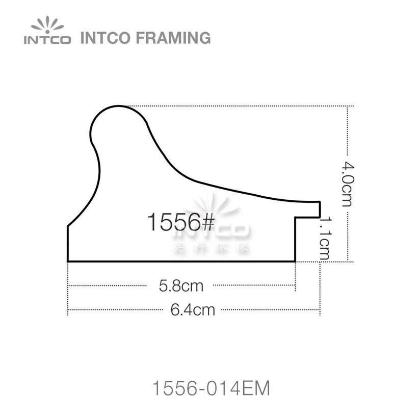 picture frame molding profiles