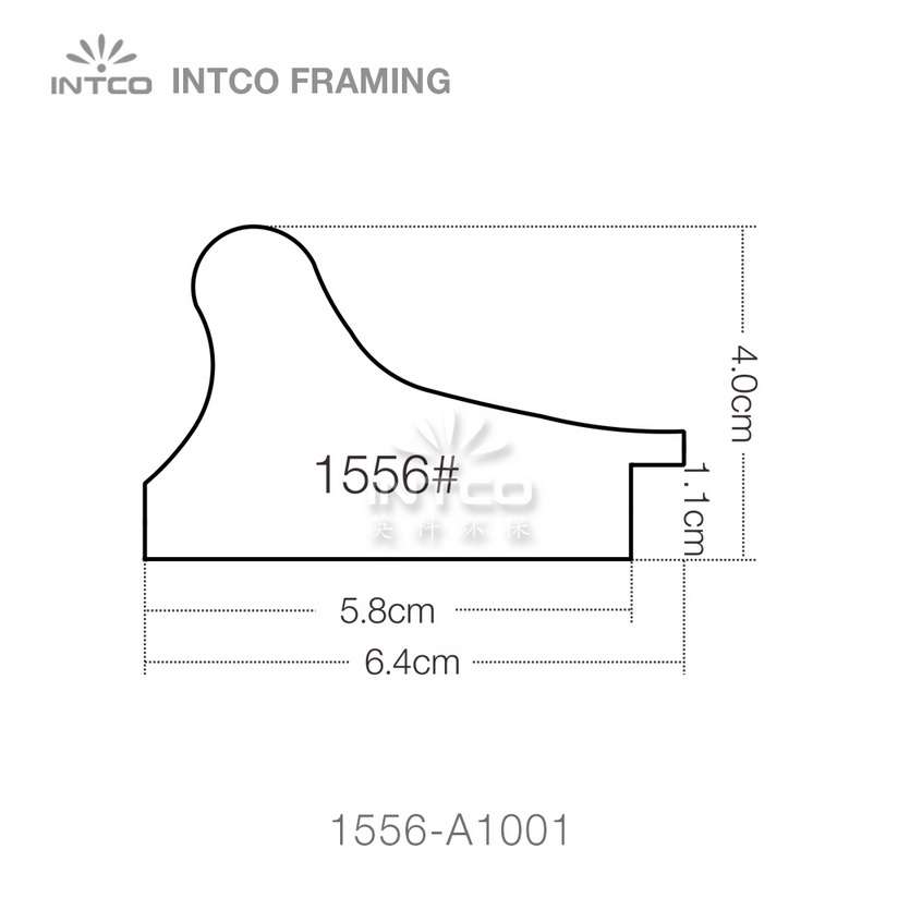 picture frame molding profiles