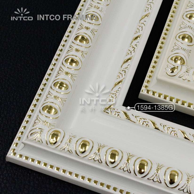 INTCO 1594 series PS wedding frame mouldings