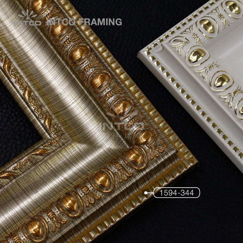 INTCO 1594 series PS wedding frame mouldings