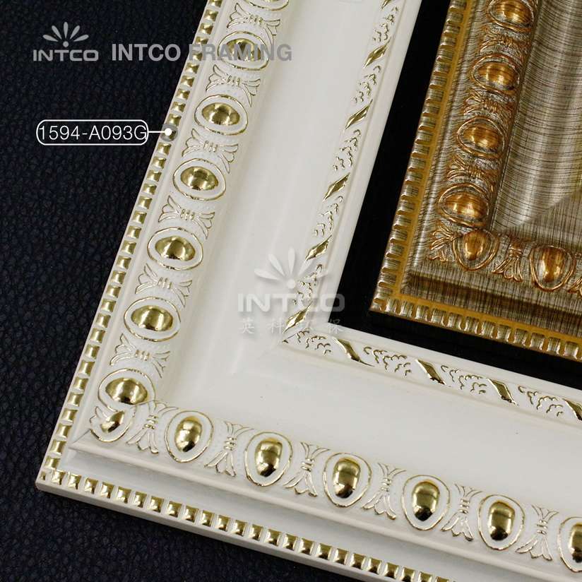 INTCO 1594 series PS wedding frame mouldings