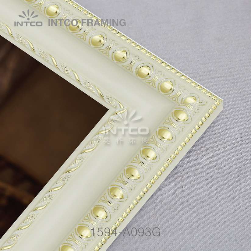 INTCO 1594-A093G PS mouldings for wedding frames