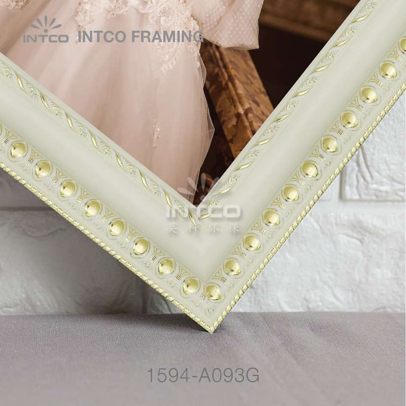 INTCO 1594-A093G PS wedding frames wholesale