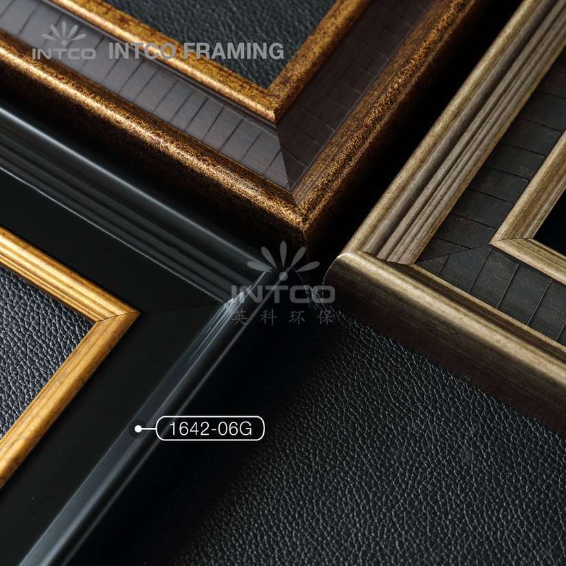 INTCO 1642 series PS picture frame mouldings