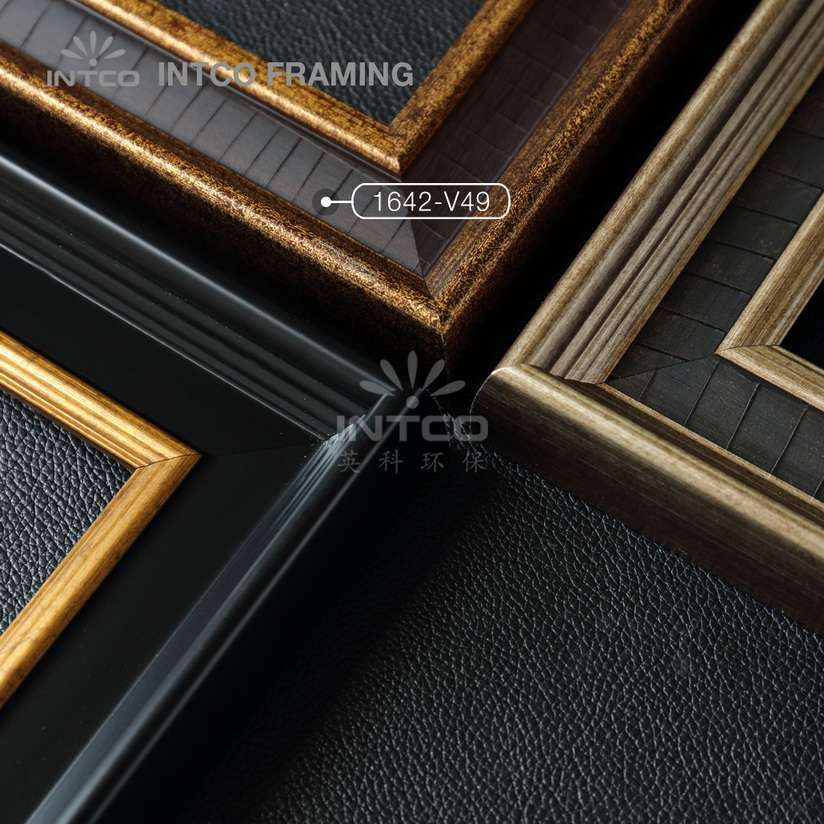 INTCO 1642 series PS picture frame mouldings