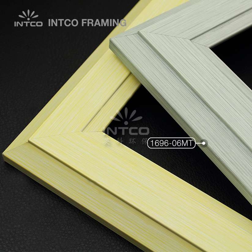 INTCO 1696 series PS wedding frame mouldings