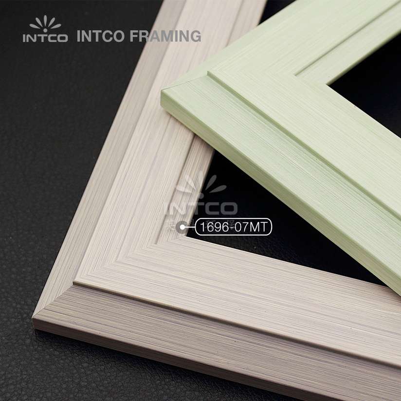 INTCO 1696 series PS wedding frame mouldings