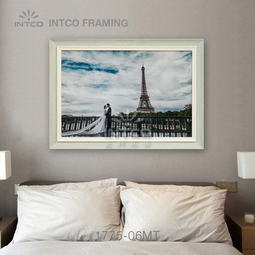 INTCO 1775-06MT picture frame moulding ideas