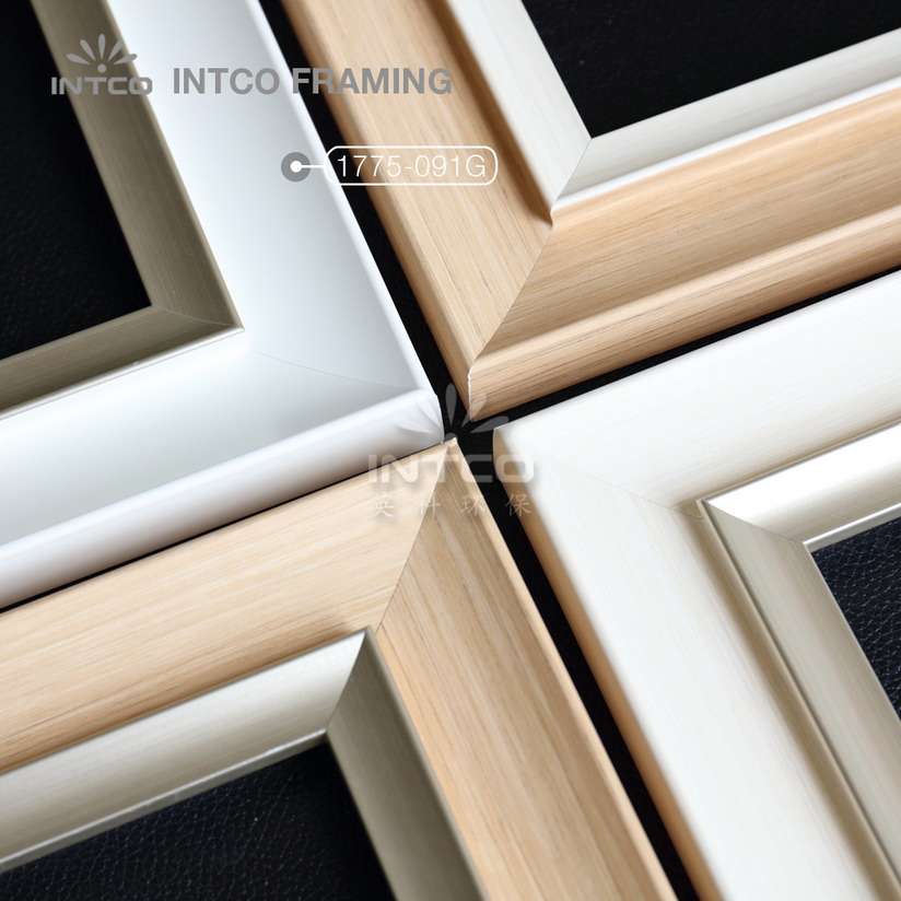 INTCO 1775 series PS wedding frame mouldings