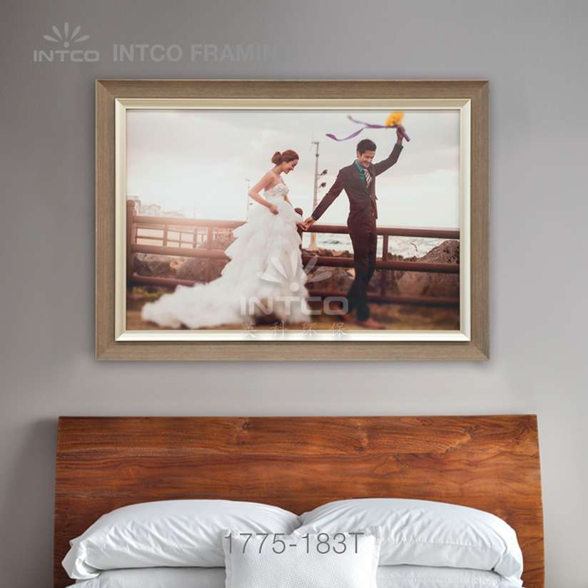 INTCO 1775-183T picture frame moulding ideas