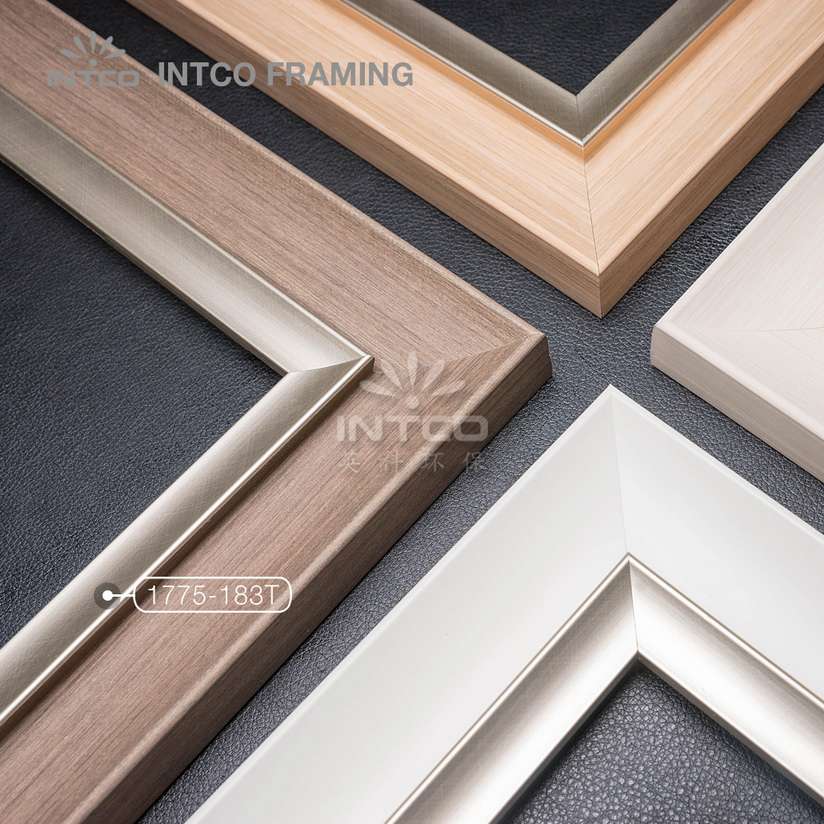 INTCO 1775 series PS wedding frame mouldings