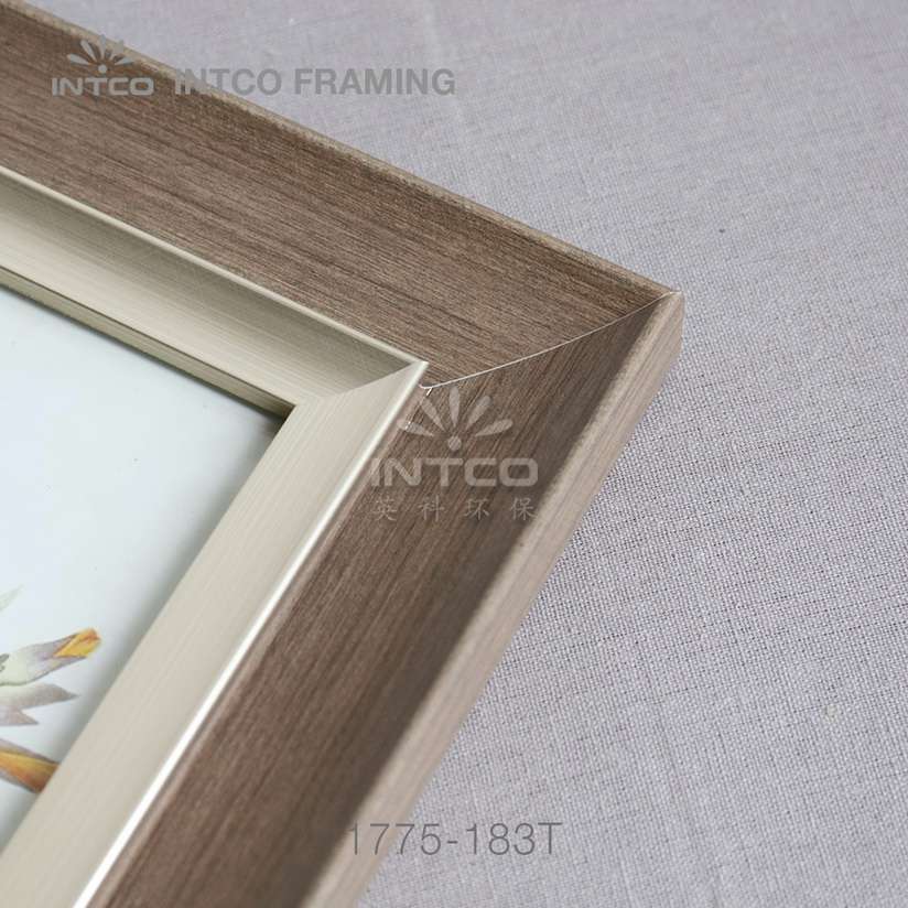 INTCO 1775-183T PS mouldings for wedding frames