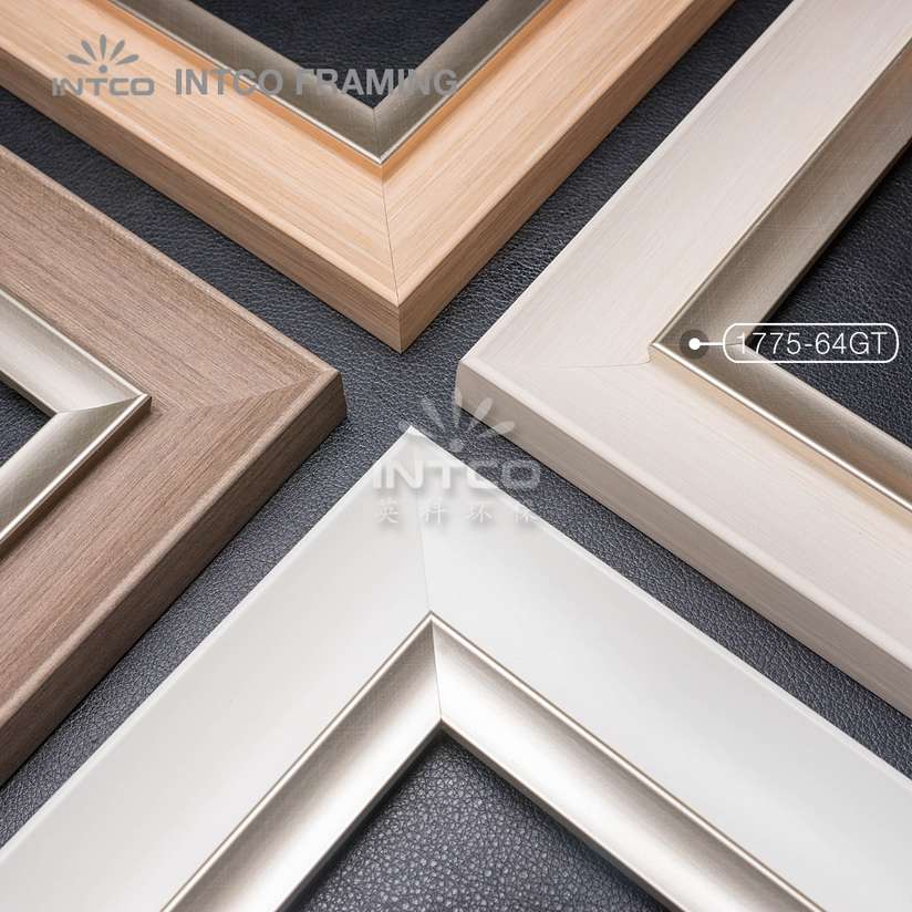 INTCO 1775 series PS wedding frame mouldings