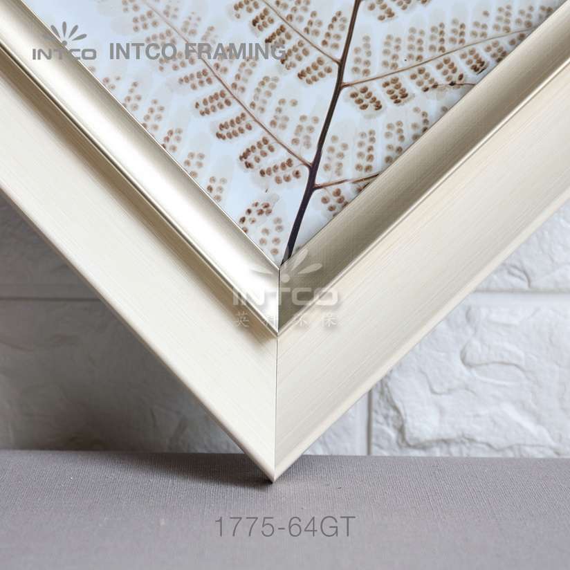 INTCO 1775-64GT PS wedding frames wholesale