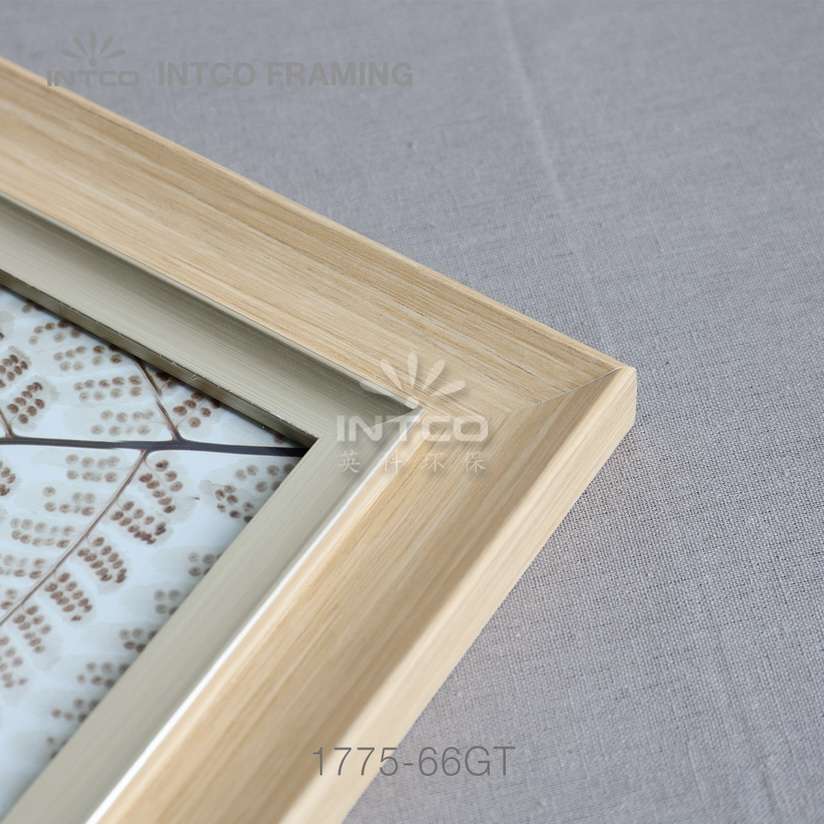 INTCO 1775-66GT PS mouldings for wedding frames