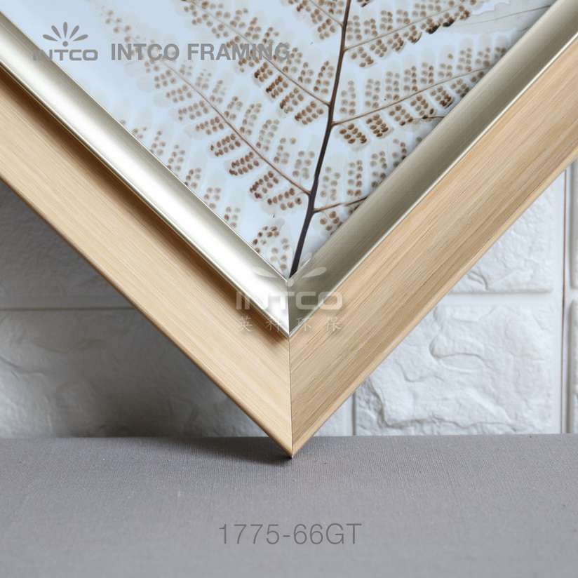 INTCO 1775-66GT PS wedding frames wholesale