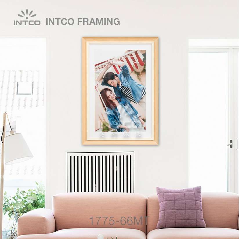 INTCO 1775-66MT picture frame moulding ideas