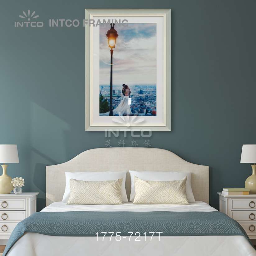 INTCO 1775-7217T picture frame moulding ideas