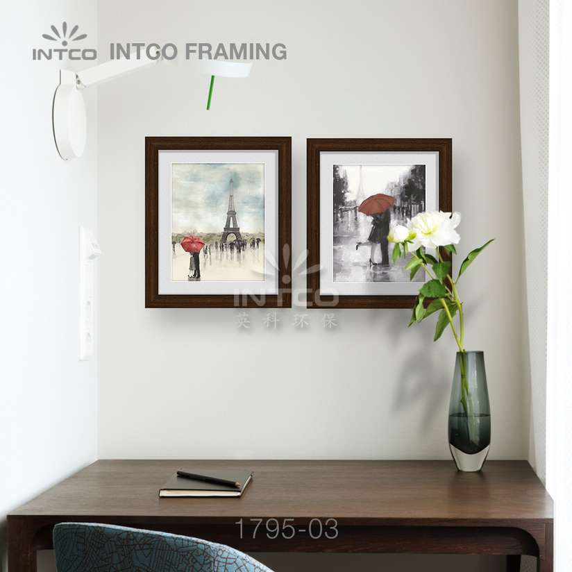 picture frame moulding ideas for framed wall art