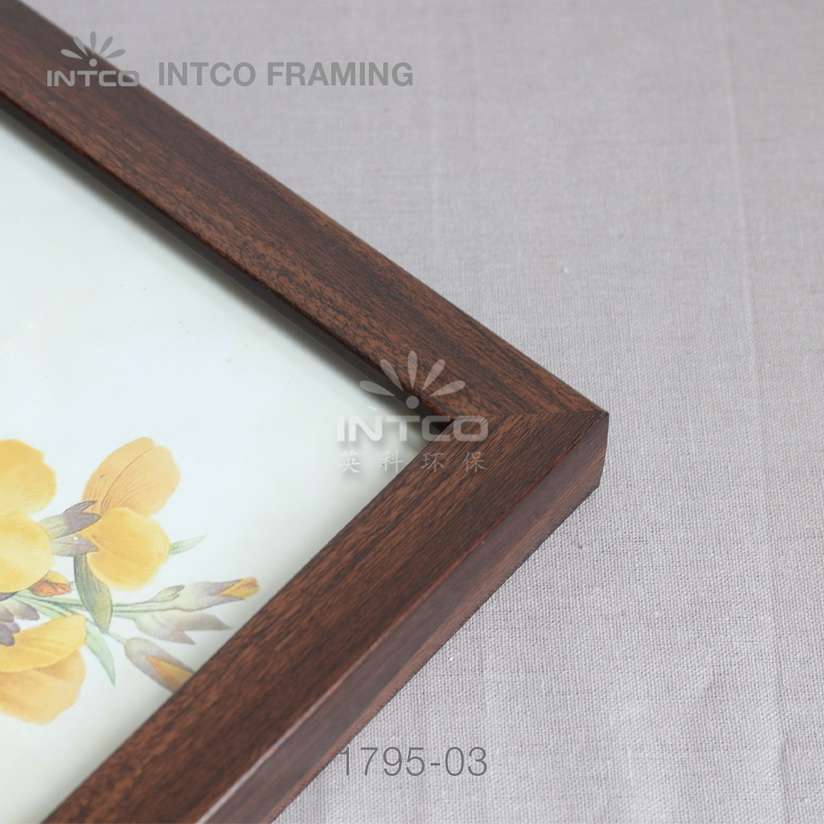 art deco picture frame