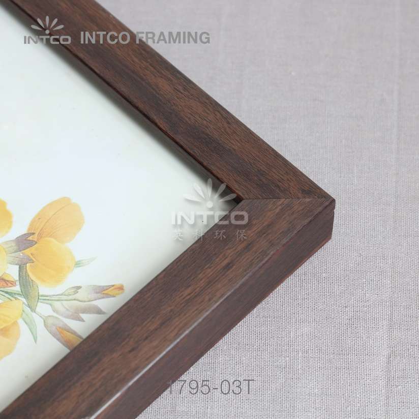 Art Deco Frame Moulding 179503T 1" Polystyrene Picture Frames