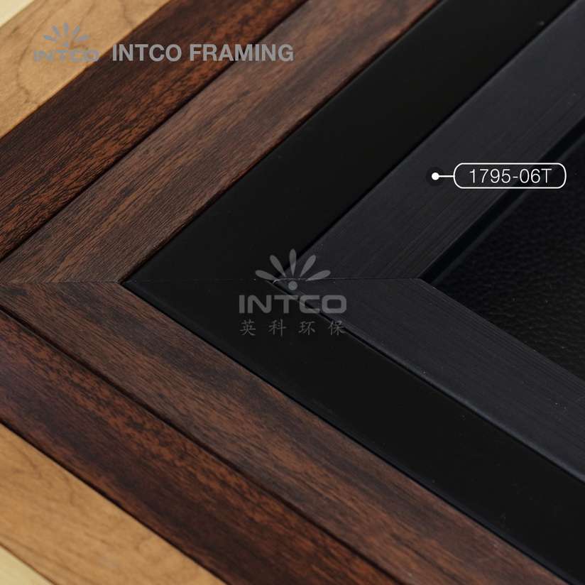 INTCO 1795 series PS pre cut picture frame mouldings