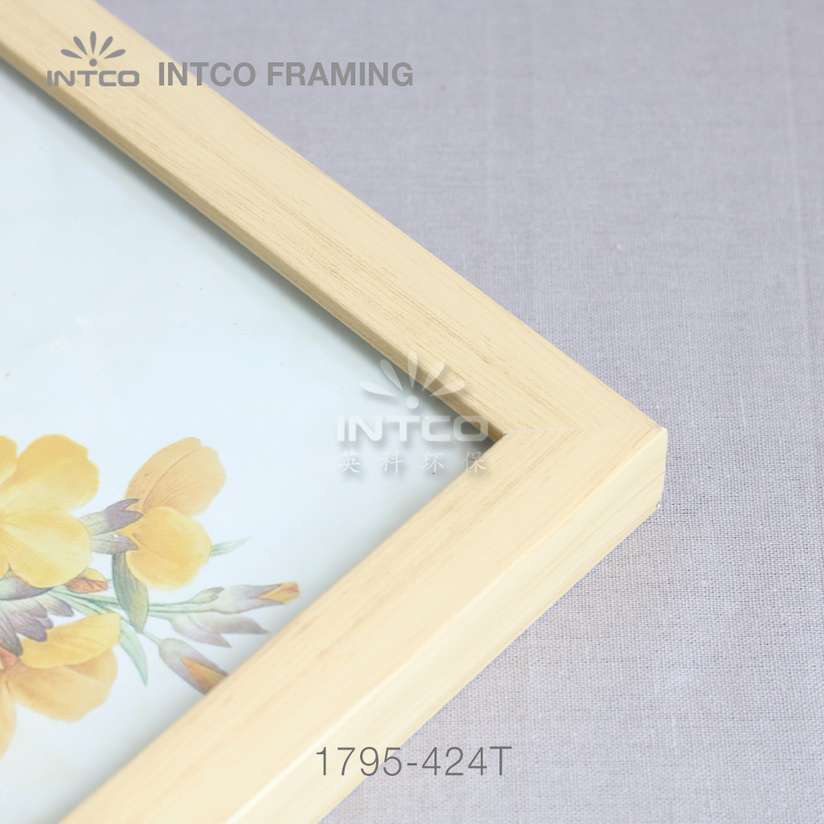 art deco picture frame