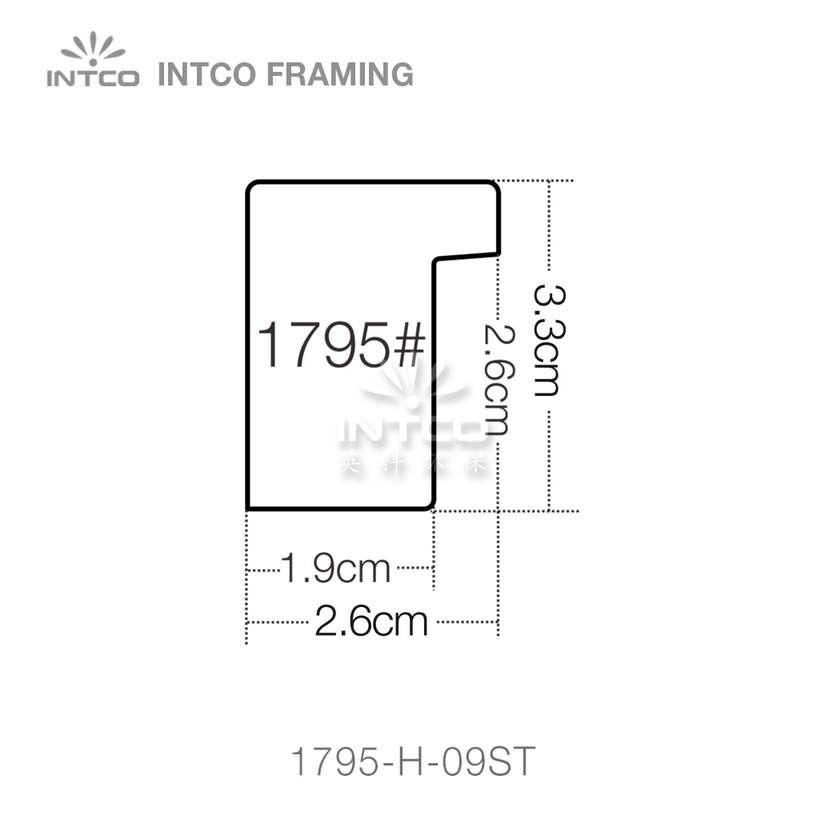 picture frame moulding profiles