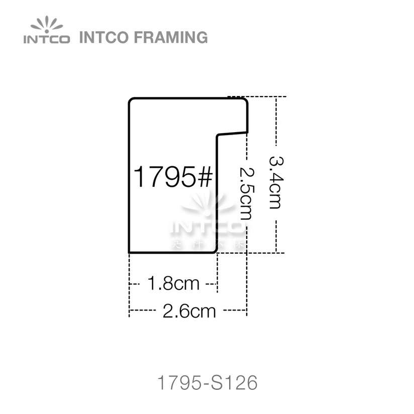 picture frame moulding profiles