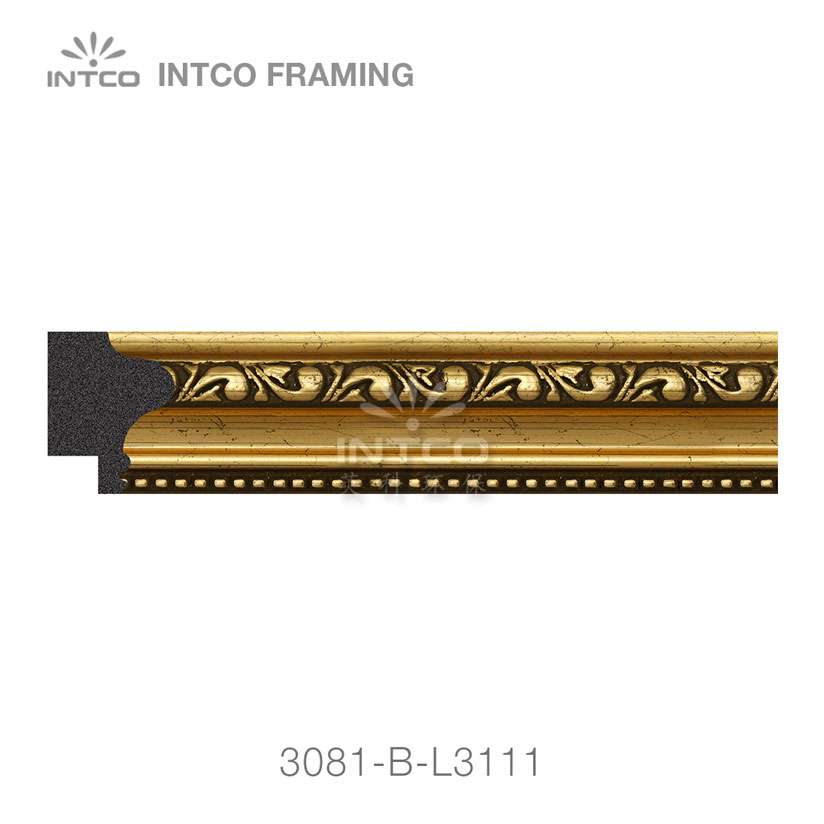 picture frame moulding by the foot