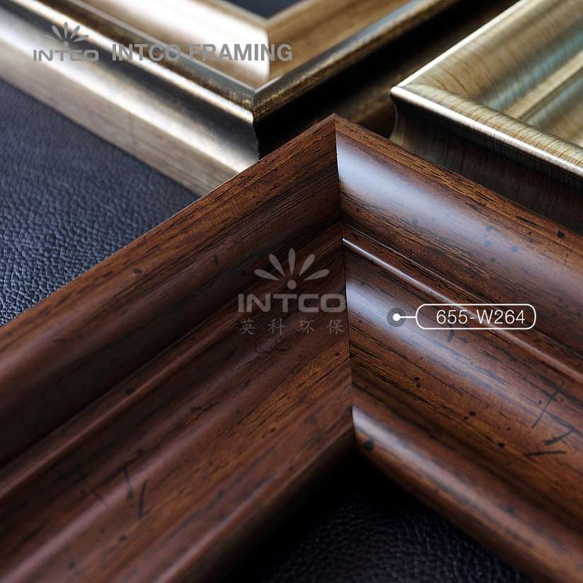 Classic Picture Frame Moulding 655W264 Polystyrene 3 3/8" Art Frame