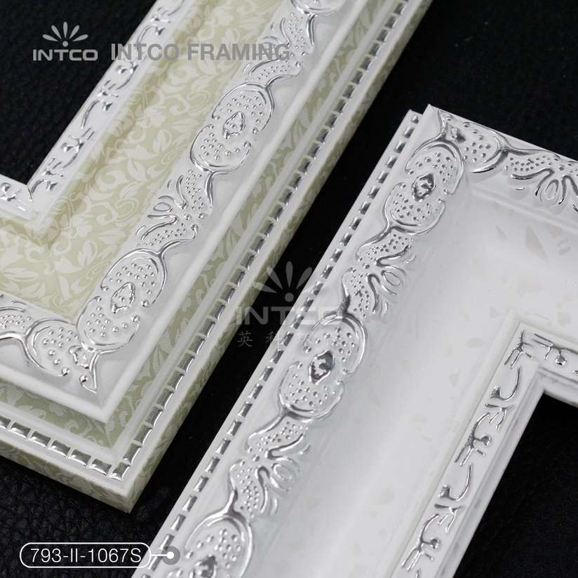 antique picture frame moulding wholesale