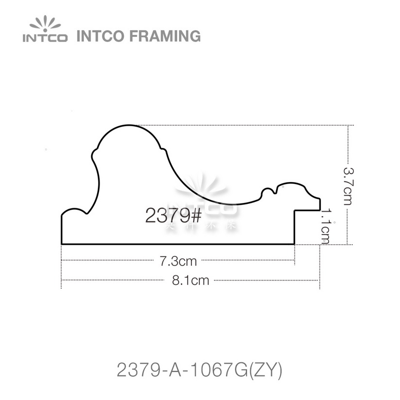 picture frame moulding profiles