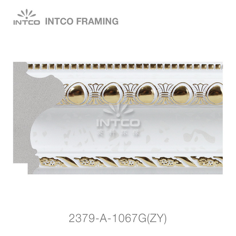 antique picture frame moulding