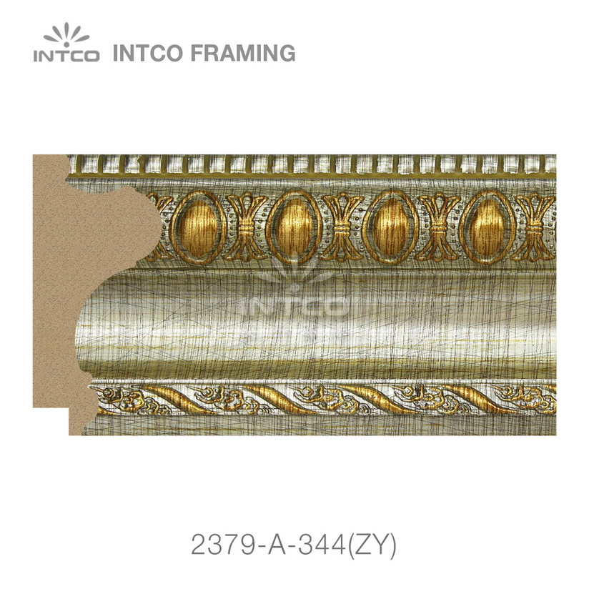 antique picture frame moulding