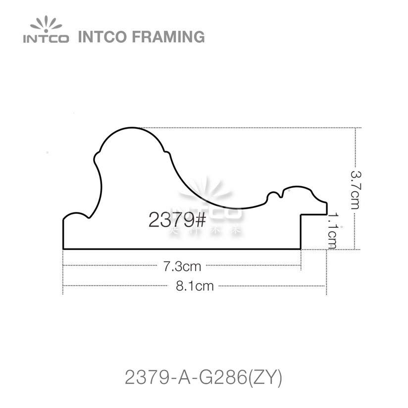 picture frame moulding profiles