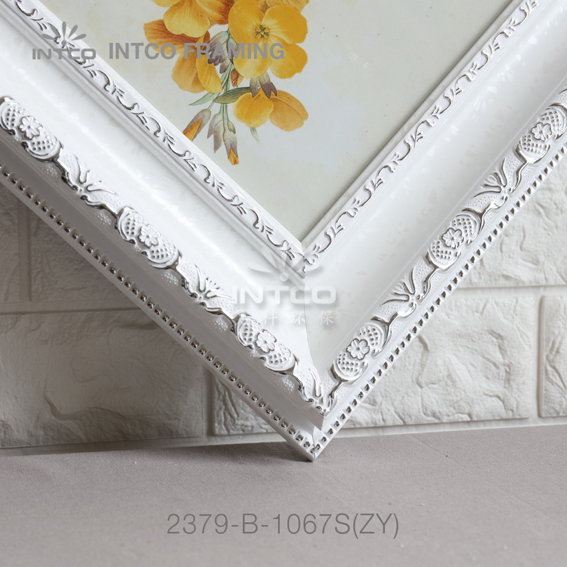 unfinished wedding frames