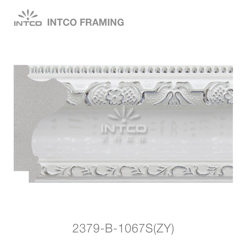 antique picture frame moulding