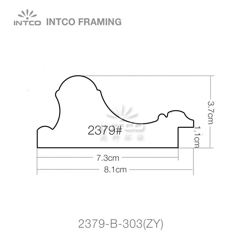 picture frame moulding profiles