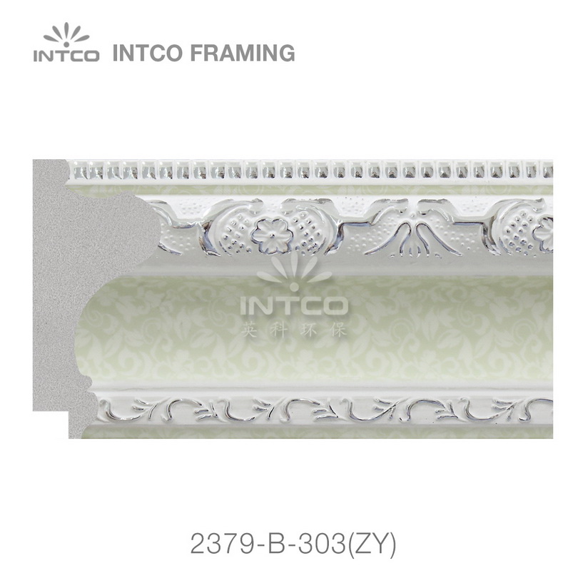 polystyrene picture frame moulding