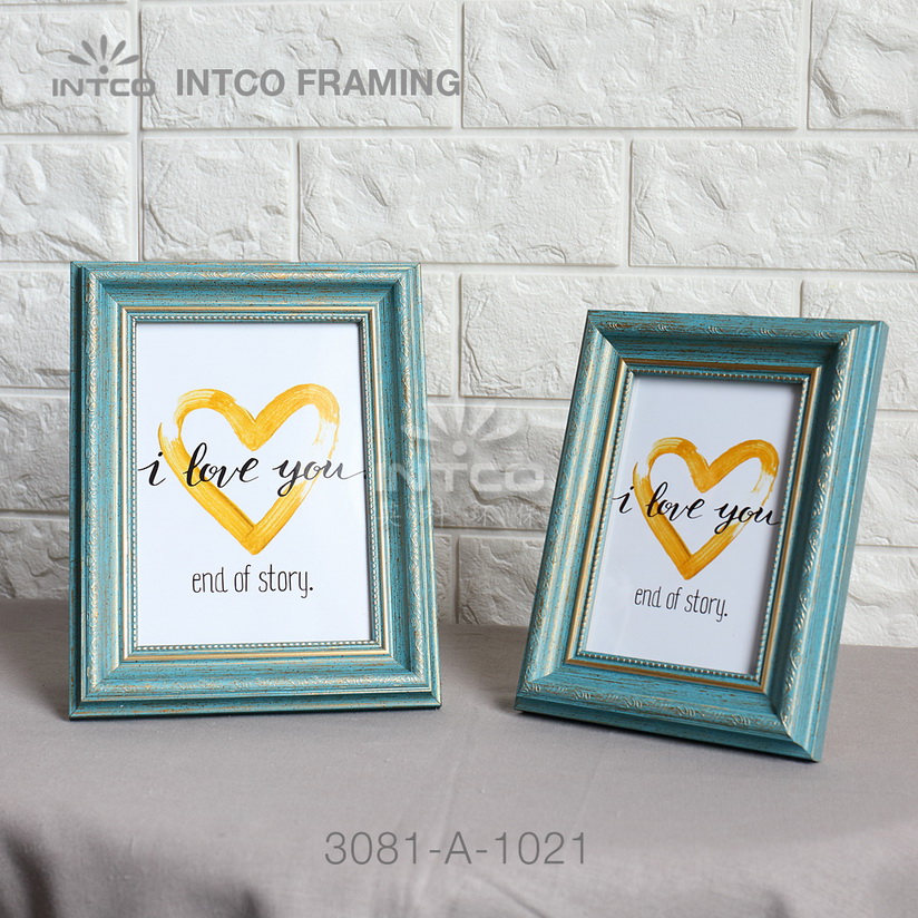 picture frame moulding ideas