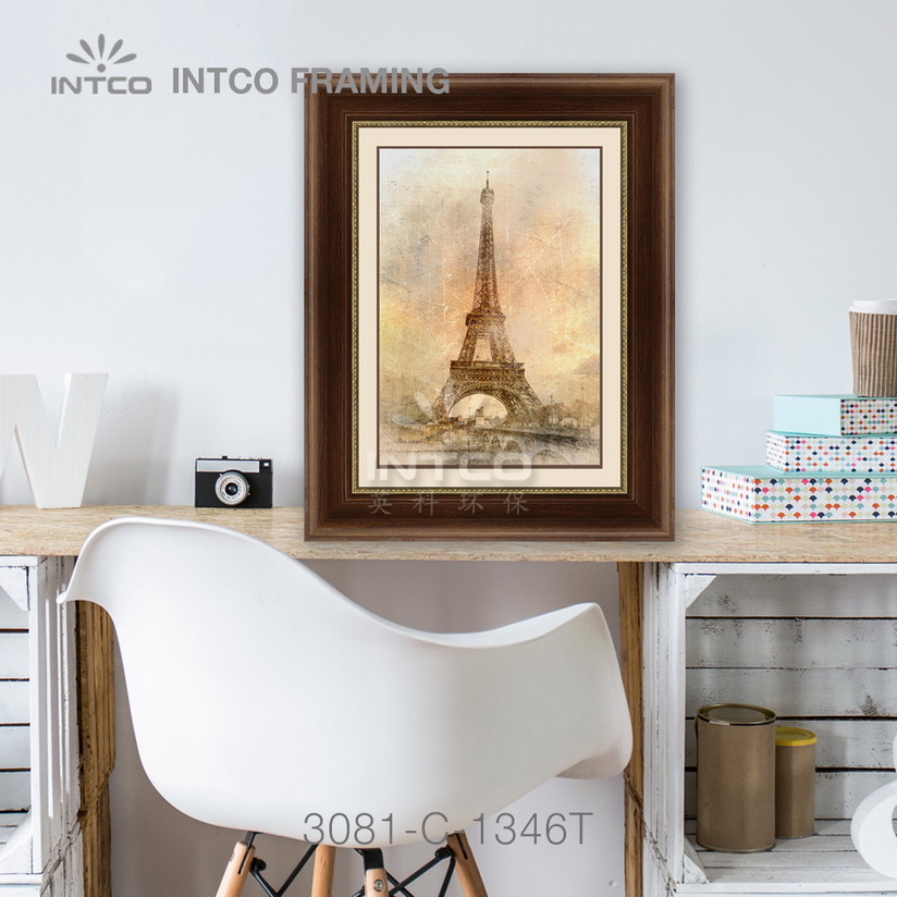 picture frame moulding ideas