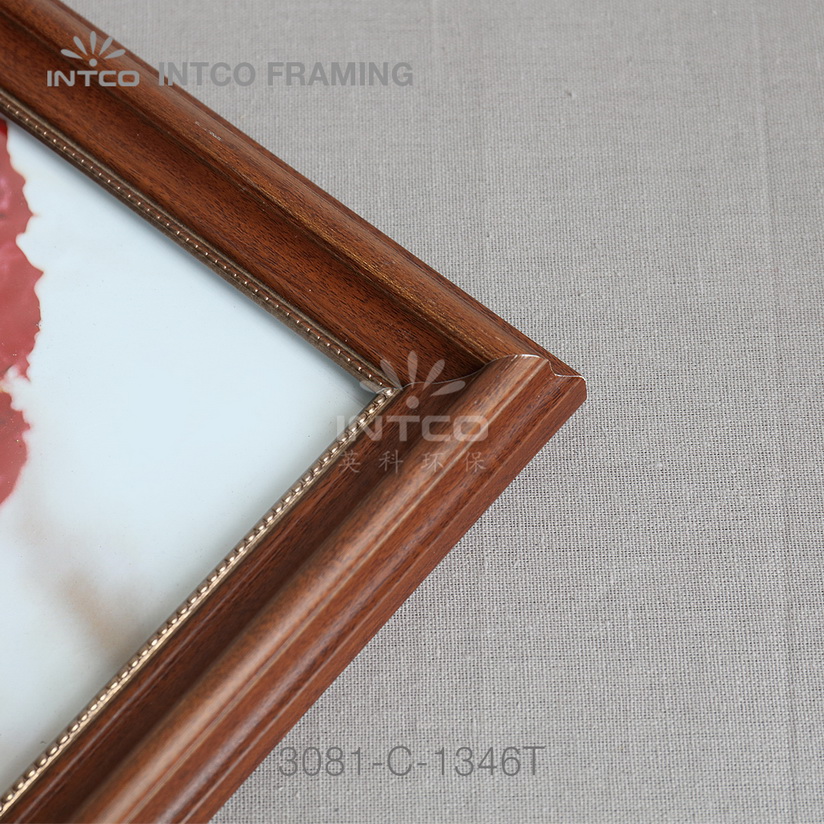 unfinished picture frame moulding