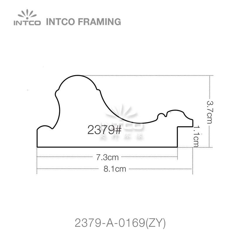 picture frame moulding profiles