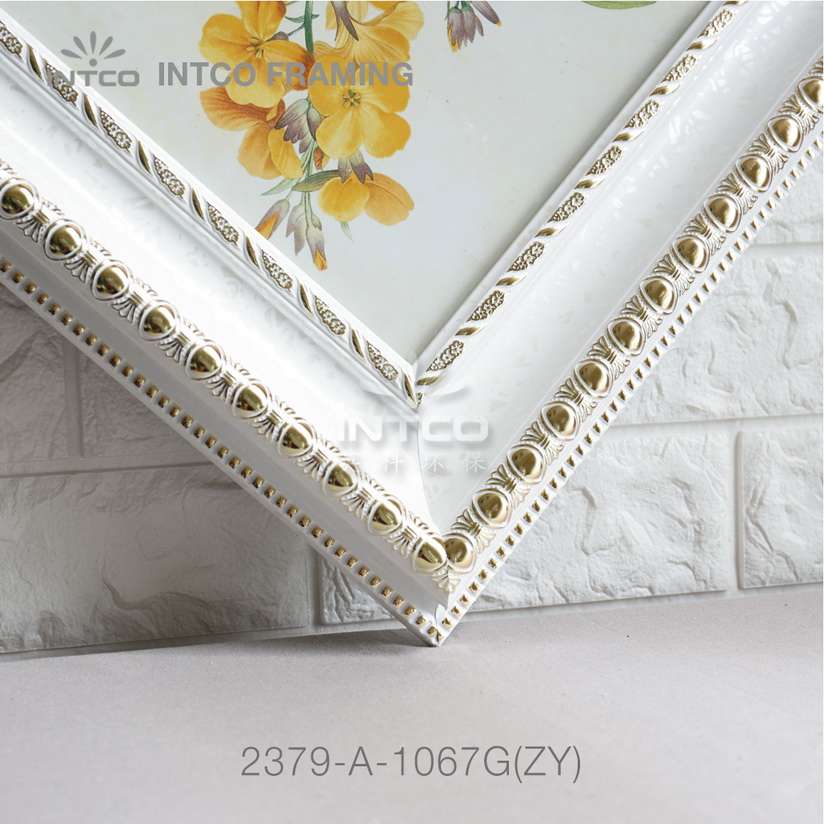 unfinished wedding frames