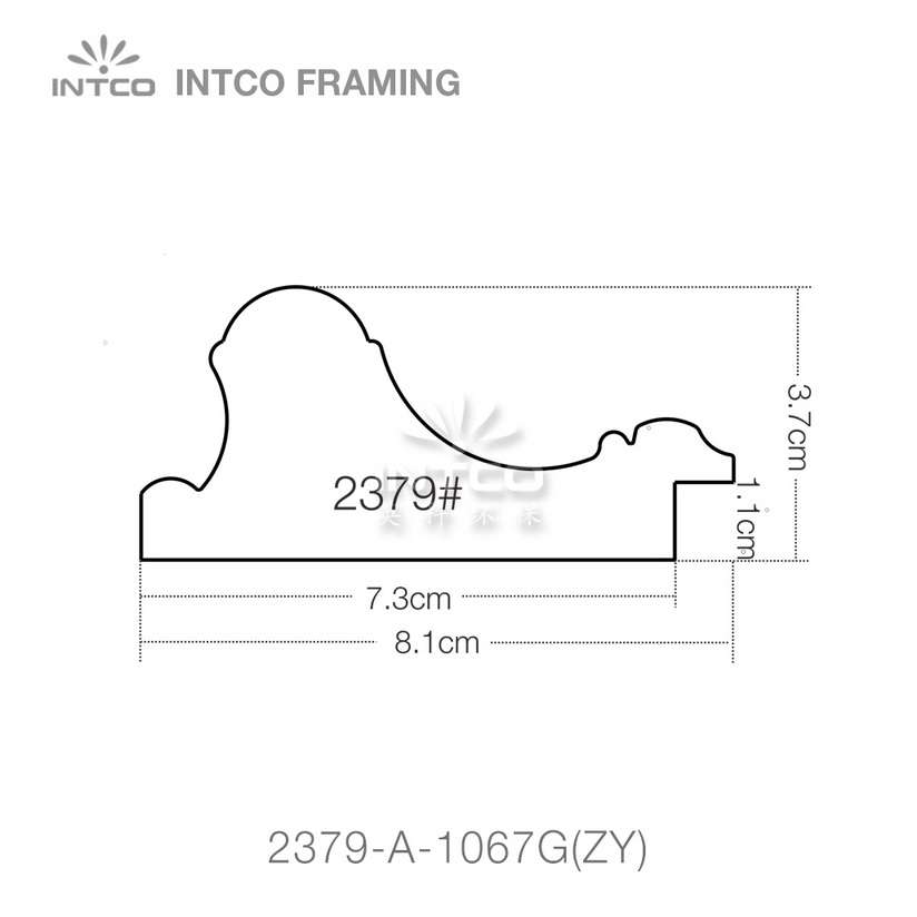 picture frame moulding profiles