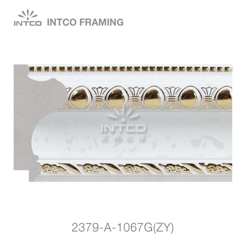 antique picture frame moulding
