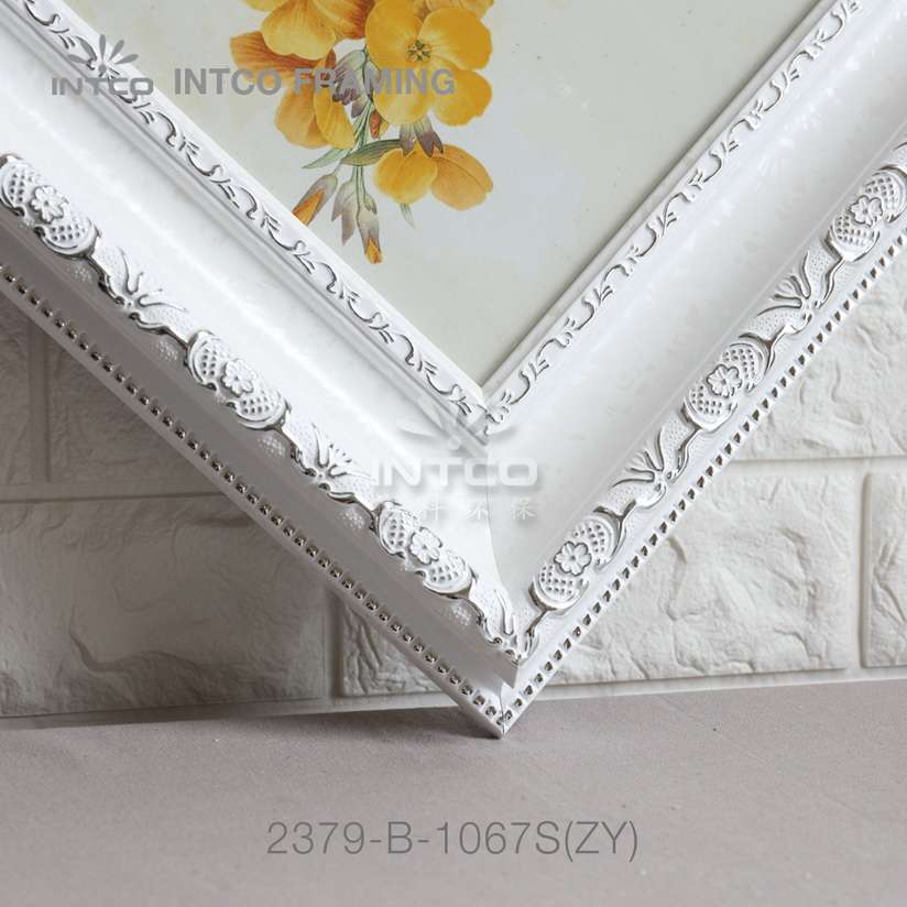 unfinished wedding frames
