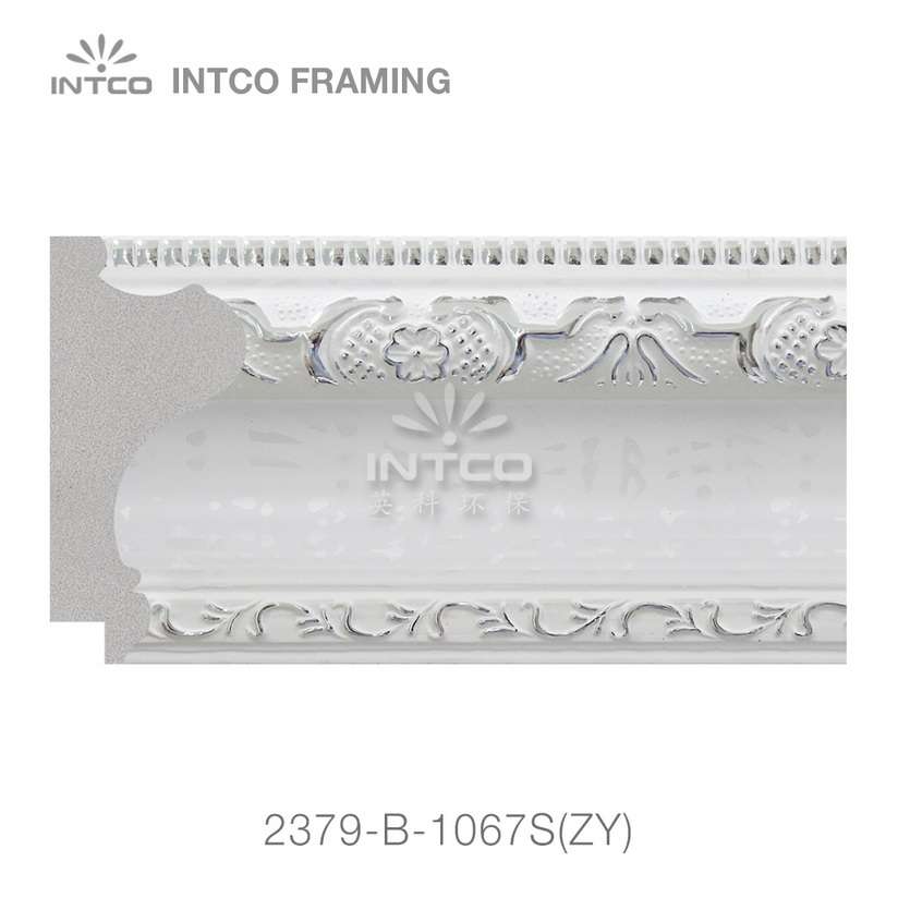 antique picture frame moulding