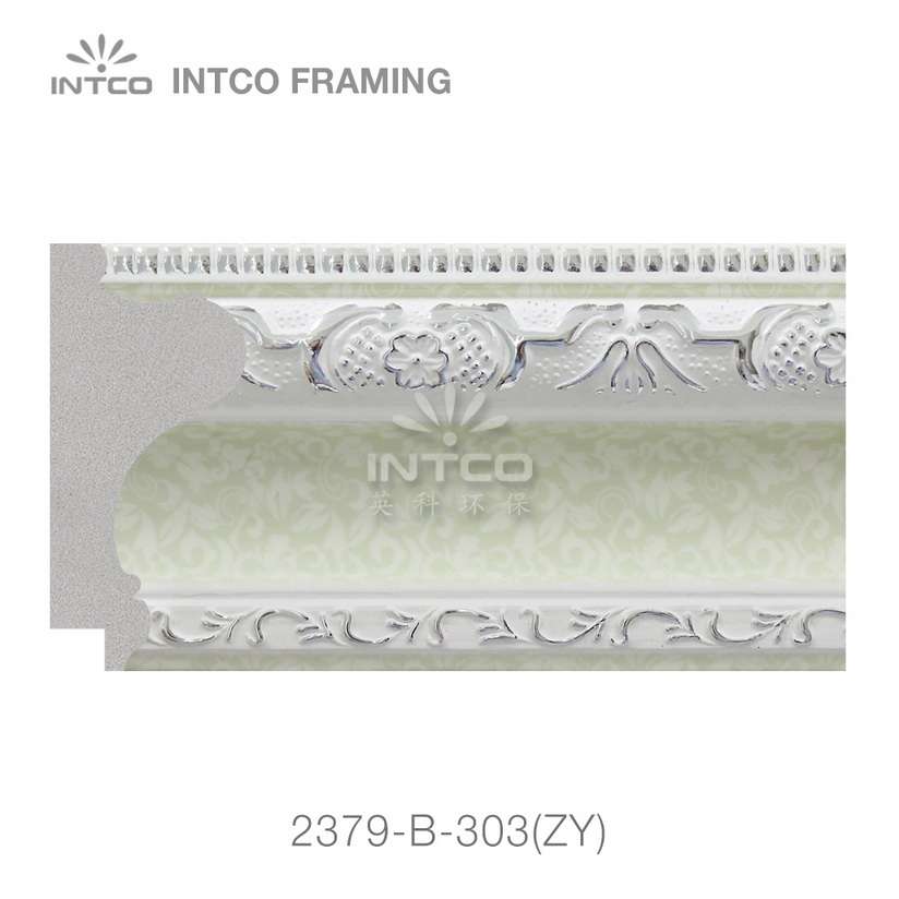 polystyrene picture frame moulding